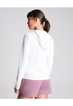 Chaqueta Para Mujer Deportiva Color Marfil Marca Atmos #31080047