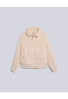 Chaqueta Para Mujer  Color Beige Marca Atmos #31080016