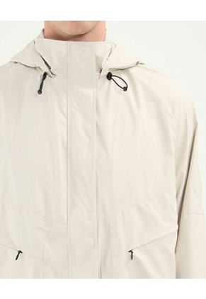 Chaqueta Para Hombre Pu Color Crudo Marca Atmos #32080051