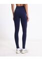 Leggins Para Mujer Largo Color Azul Marca Atmos #31230114 de Atmos