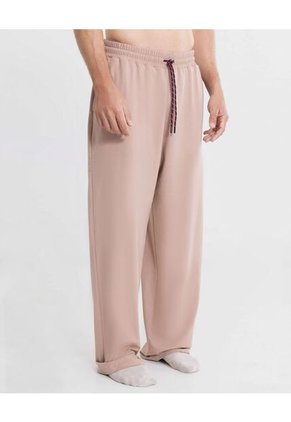 Pantalón  Para Hombre Moda Color Crema Marca Atmos #32070112