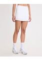 Falda Training Plisada  Para Mujer Blanco Atmos de Atmos