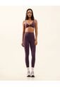 Leggins Core Control Aerius Skin  Para Mujer Morado Atmos de Atmos