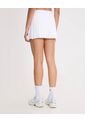 Falda Training Plisada  Para Mujer Blanco Atmos de Atmos