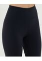 Leggings Regular Aerius Skin  Para Mujer Negro Atmos de Atmos
