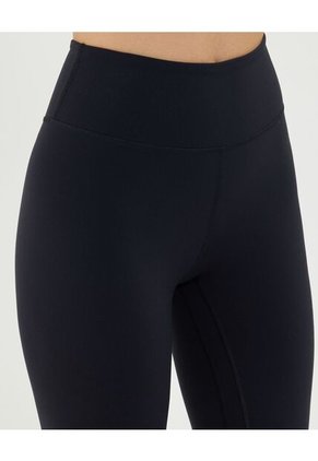 Leggings Regular Aerius Skin Para Mujer Negro Atmos