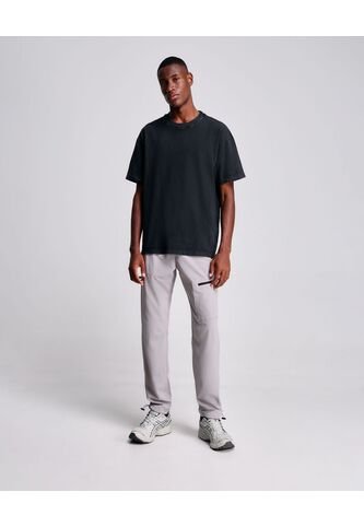 Camiseta Para Hombre Manga Corta Color Negro Marca Atmos #32090117 Atmos