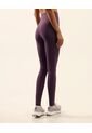 Leggins Core Control Aerius Skin  Para Mujer Morado Atmos de Atmos