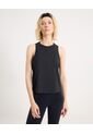 Camiseta Para Mujer Manga Sisa Cuello Redondo Color Negro Marca Atmos #31090242 de Atmos