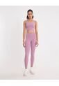 Leggins Core Control Aerius Skin  Para Mujer Lila Atmos de Atmos