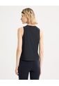 Camiseta Para Mujer Manga Sisa Cuello Redondo Color Negro Marca Atmos #31090242 de Atmos