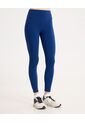 Leggins Regular Aerius Skin  Para Mujer Azul Atmos de Atmos