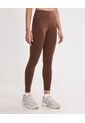 Leggins Regular Aerius Skin  Para Mujer Café Atmos de Atmos