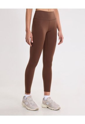 Leggins Regular Aerius Skin Para Mujer Café Atmos