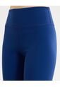 Leggins Regular Aerius Skin  Para Mujer Azul Atmos de Atmos