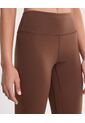Leggins Regular Aerius Skin  Para Mujer Café Atmos de Atmos