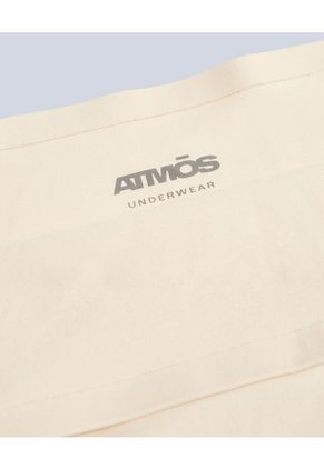 Panty Para Mujer Tanga Color Beige Marca Atmos #31800073