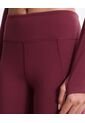 Leggins Pockets Aerius Soft  Para Mujer Vino Atmos de Atmos