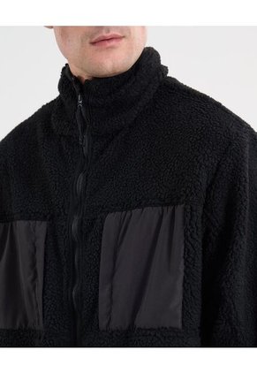 Chaqueta Para Hombre Moda Color Negro Marca Atmos #32080038