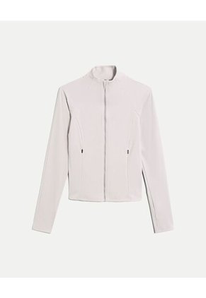 Buzo Para Mujer Cuello Alto O Cuello Tortuga Color Gris Marca Atmos #31060076