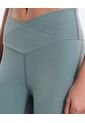 Leggings Flare Aerius Skin  Para Mujer Verde Atmos de Atmos