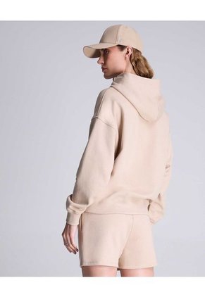 Buzo Para Mujer Hoodie Color Beige Marca Atmos #31060035