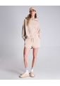 Buzo Para Mujer Hoodie Color Beige Marca Atmos #31060035 de Atmos