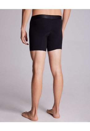 Boxer Para Hombre Filete Color Negro Marca Atmos #32000033