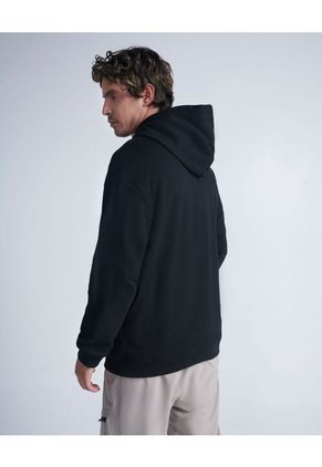 Buzo Para Hombre Hoodie Color Negro Marca Atmos #32060006