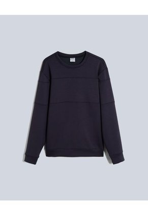 Buzo Para Hombre Cuello Redondo Color Azul Oscuro Marca Atmos #32060047