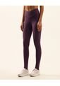 Leggins  Para Mujer Largo Color Morado Marca Atmos #31230131 de Atmos
