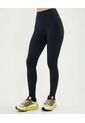 Leggins Para Mujer Largo Color Negro Marca Atmos #31230010 de Atmos