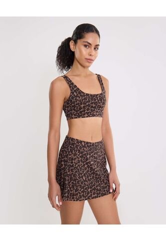 Top Para Mujer  Color Café Marca Atmos #31220177 Atmos