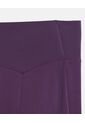 Leggins  Para Mujer Largo Color Morado Marca Atmos #31230125 de Atmos
