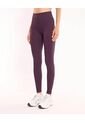 Leggins Para Mujer Largo Color Morado Marca Atmos #31230102 de Atmos