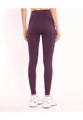 Leggins Para Mujer Largo Color Morado Marca Atmos #31230102