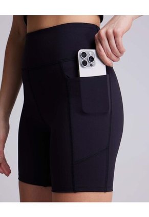 Short Para Mujer Short Color Negro Marca Atmos #31190039