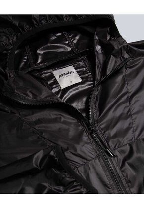 Chaqueta Para Hombre Moda Color Negro Marca Atmos #32080036