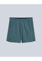 Bermuda Para Hombre Deportiva Largo Color Verde Pastel Marca Atmos #32100084 de Atmos