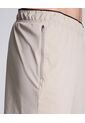 Bermuda Para Hombre Deportiva Largo Color Beige Marca Atmos #32100083 de Atmos