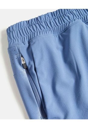 Bermuda Para Hombre Deportiva Largo Color Azul Marca Atmos #32100108