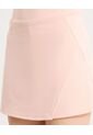 Falda Para Mujer Medio Color Rosa Marca Atmos #31140028 de Atmos