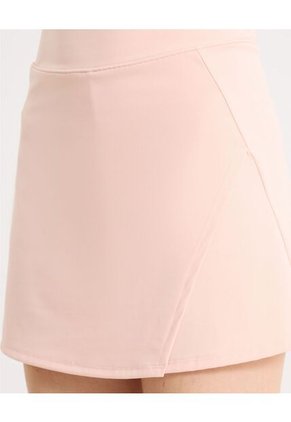 Falda Para Mujer Medio Color Rosa Marca Atmos #31140028