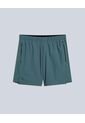 Bermuda Para Hombre Deportiva Largo Color Verde Pastel Marca Atmos #32100084 de Atmos