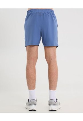 Bermuda Para Hombre Deportiva Largo Color Azul Marca Atmos #32100108