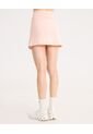 Falda Para Mujer Medio Color Rosa Marca Atmos #31140028 de Atmos