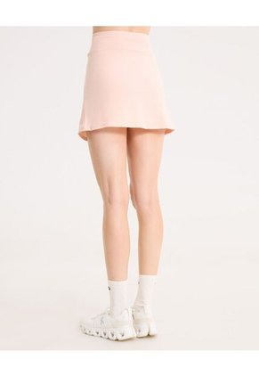 Falda Para Mujer Medio Color Rosa Marca Atmos #31140028