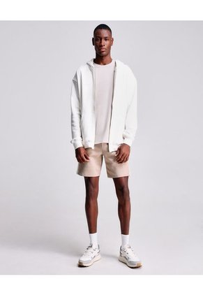 Bermuda Para Hombre Bermuda Color Camel Marca Atmos #32100086