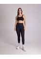 Leggins Para Mujer Largo Color Negro Marca Atmos #31230037 de Atmos