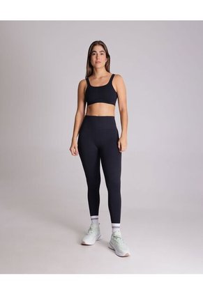 Leggins Para Mujer Largo Color Negro Marca Atmos #31230037